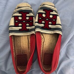 Tory Burch flats